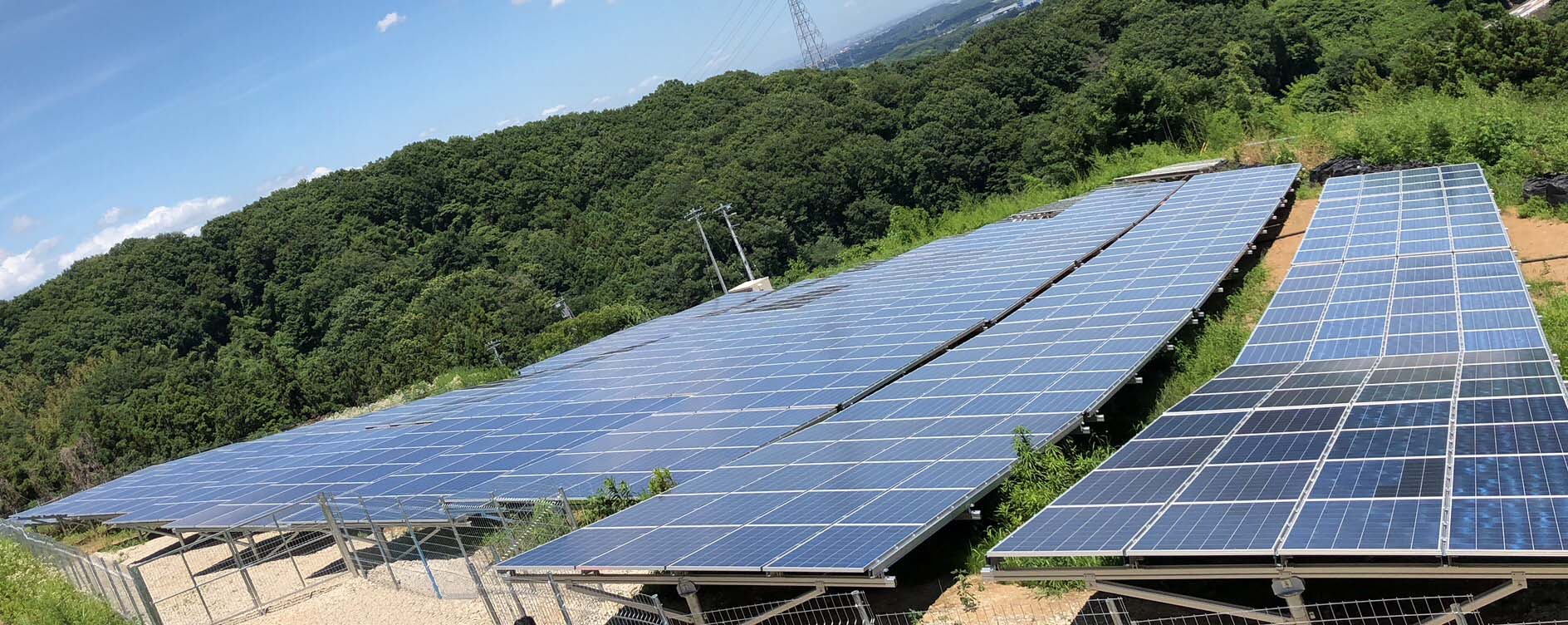 LP美里白石太陽光発電所