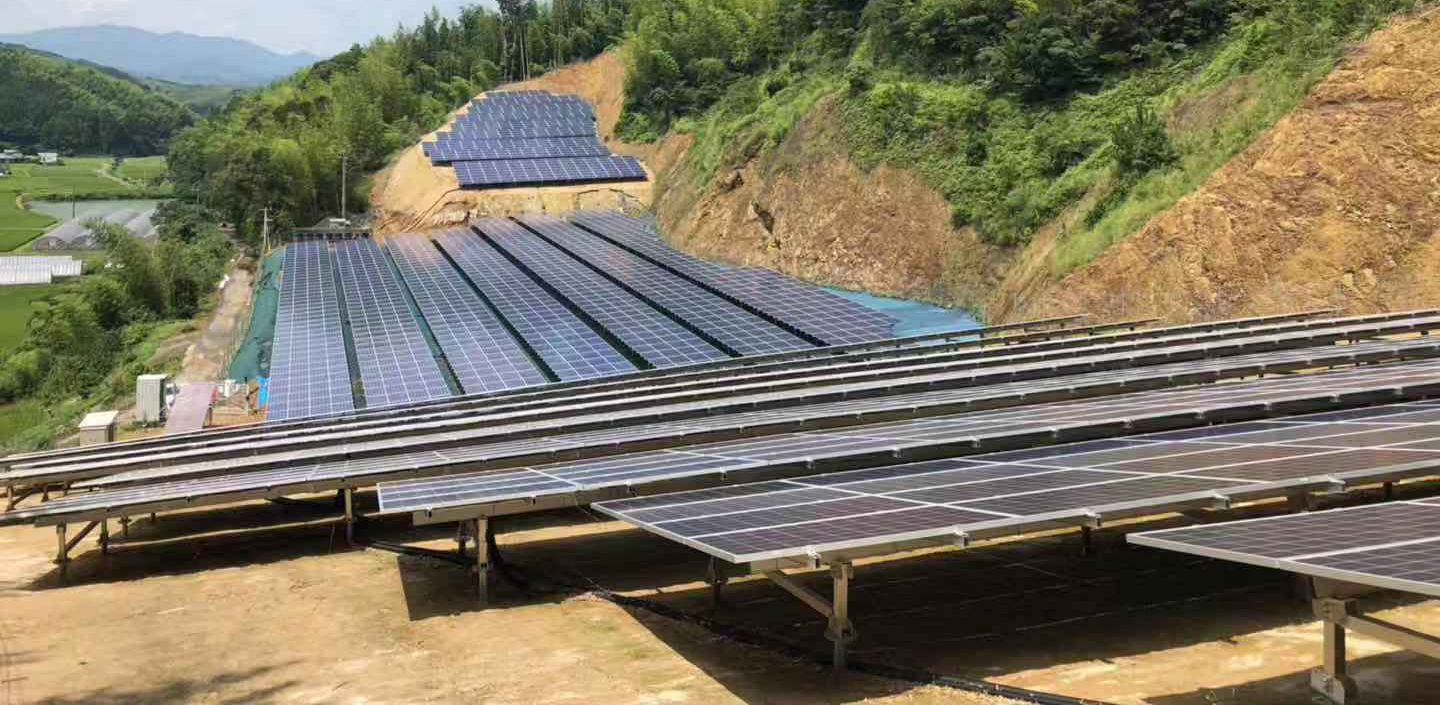 LP阿波福井太陽光発電所