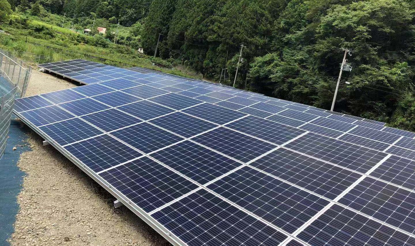 LP有田郡有田川町太陽光発電所