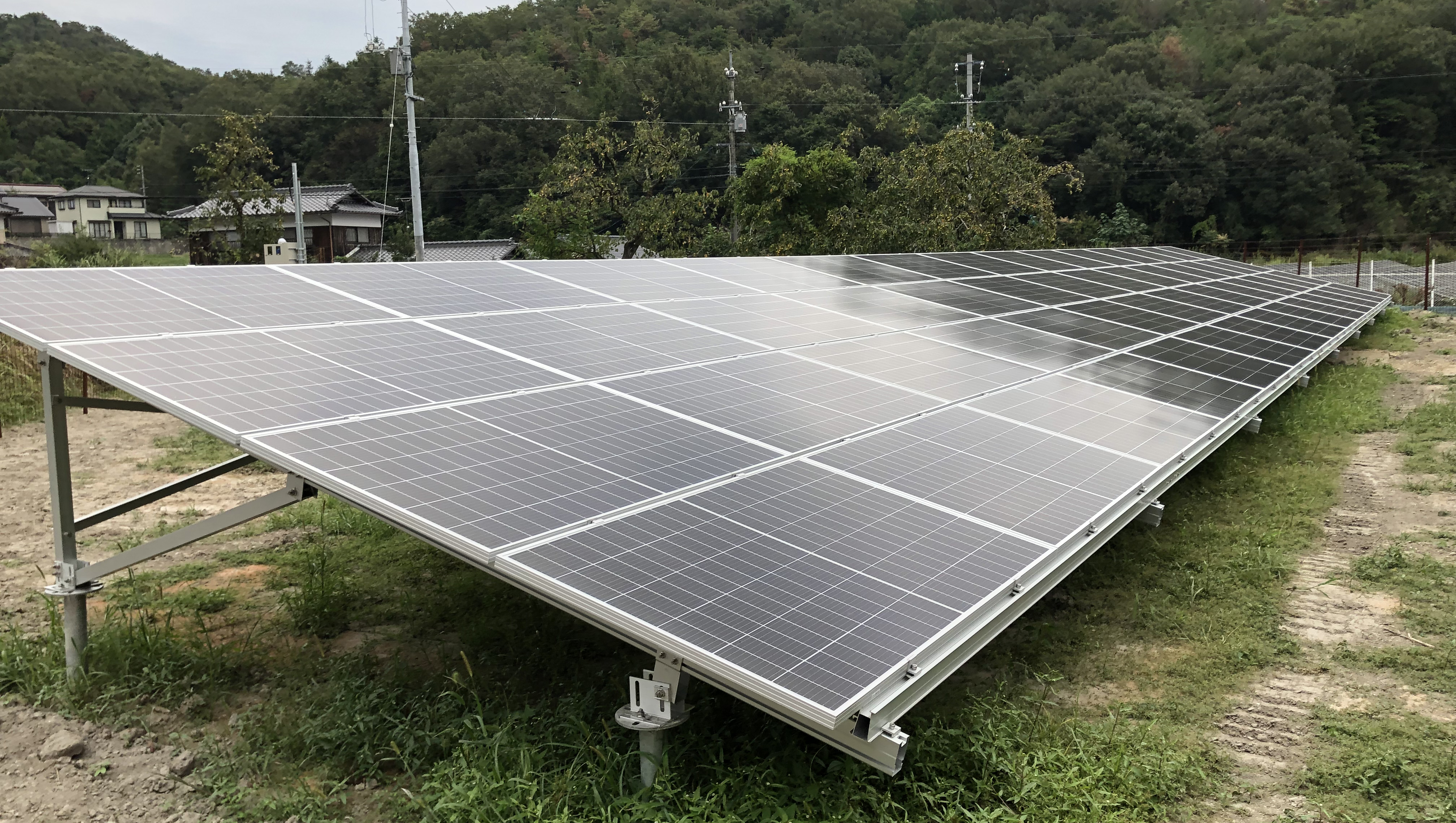 伊部500太陽光発電所