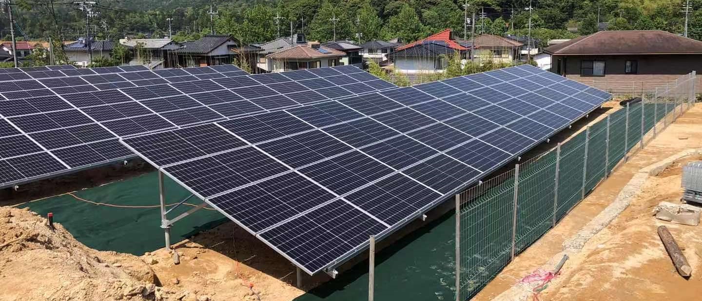 LP金子山太陽光発電所