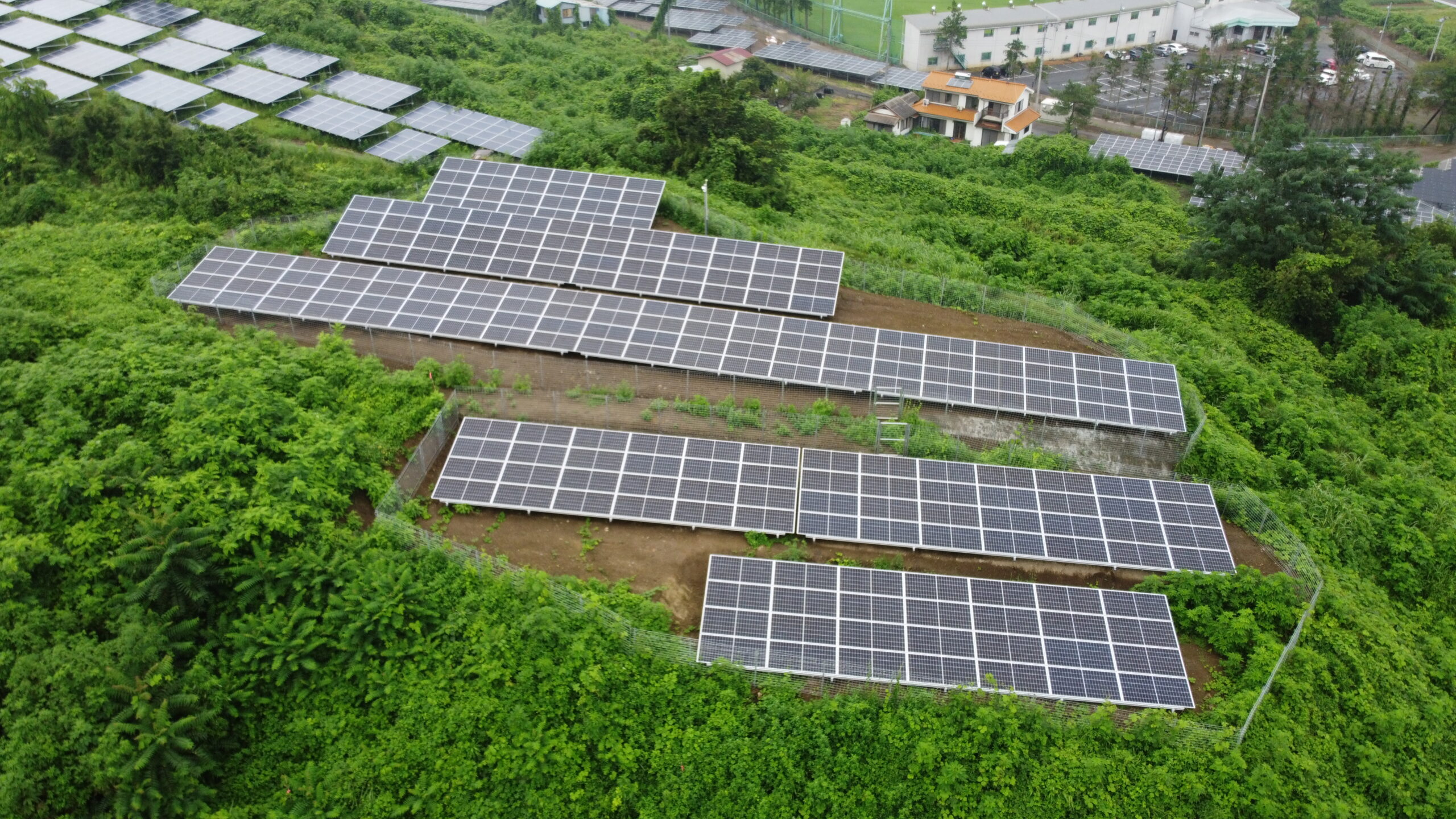 LP埼玉吉見低圧発電所