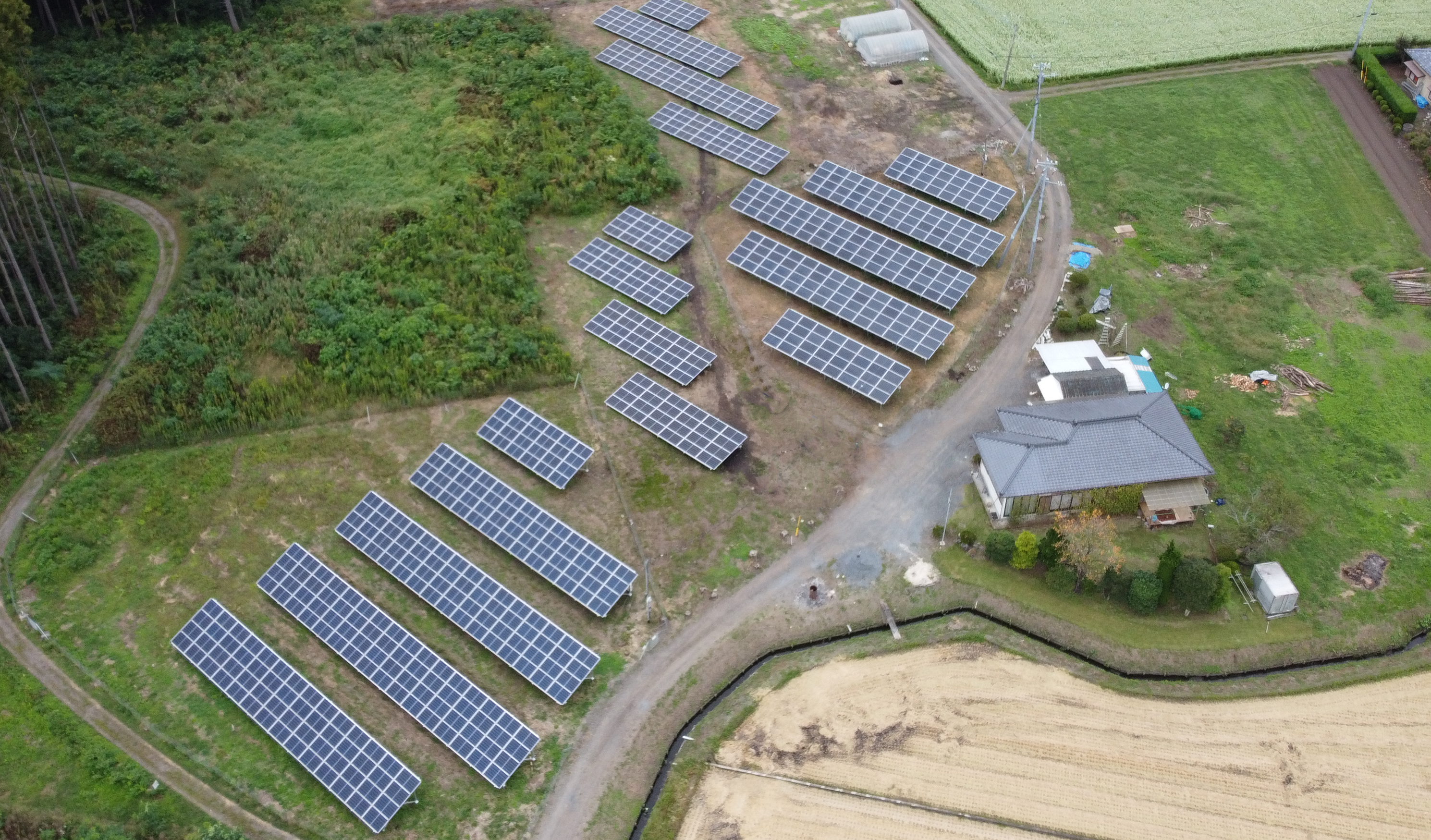 LP茨城県那珂飯田Ⅰ発電所