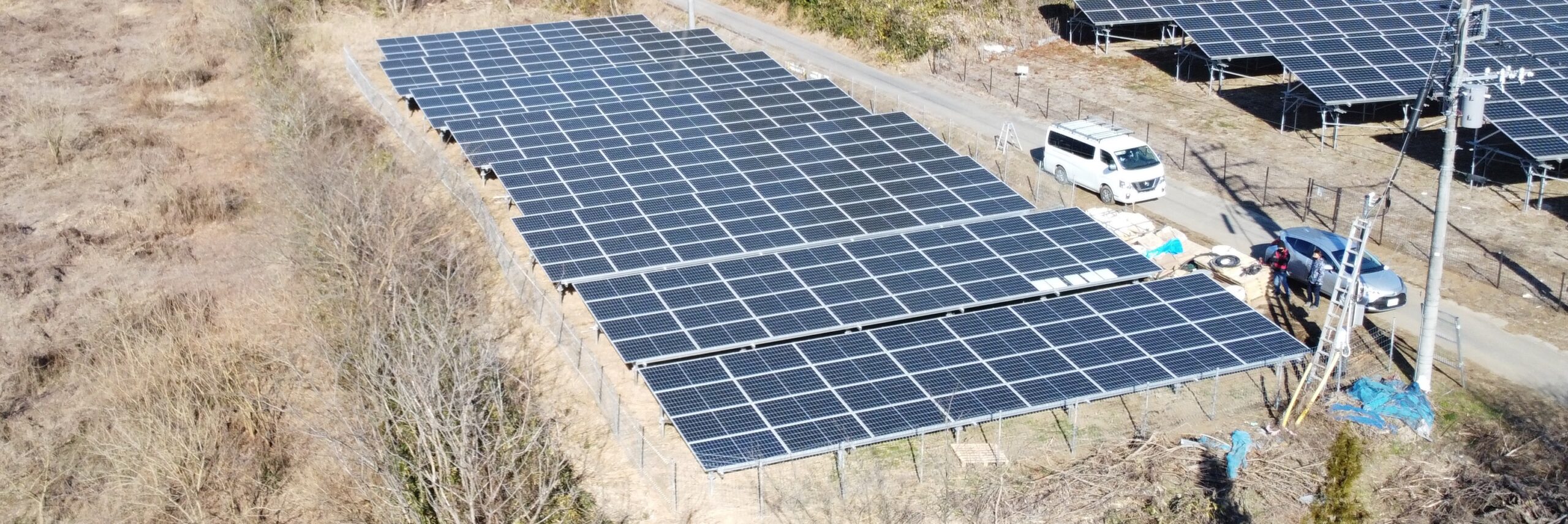 LP栃木県さくら市東山太陽光発電所