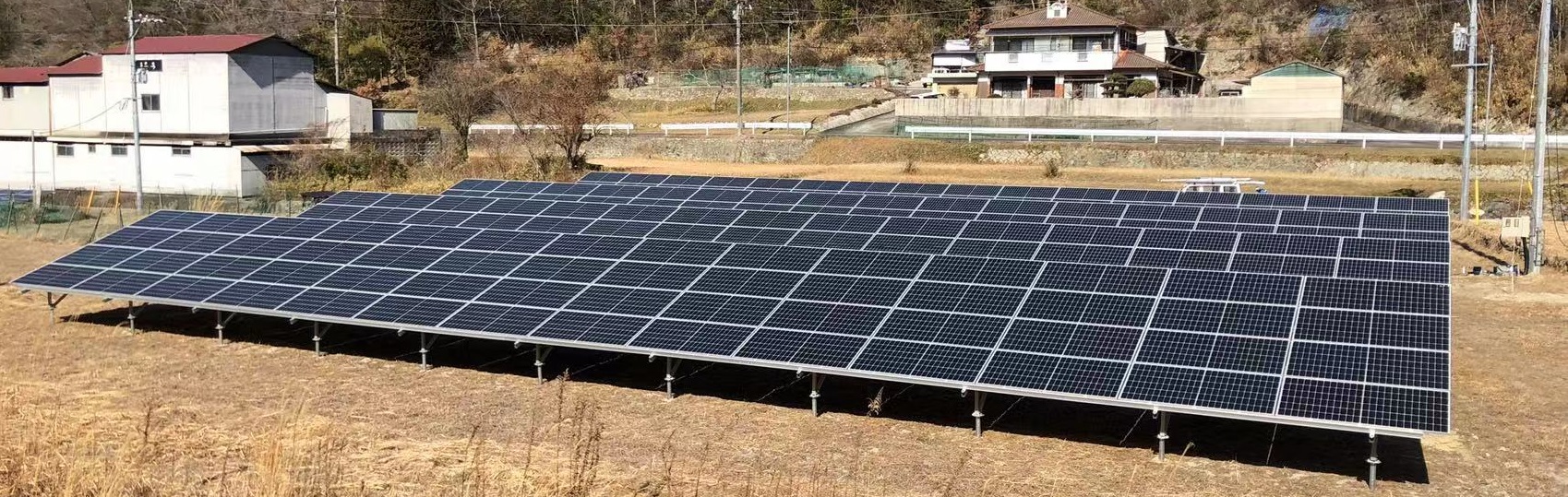 LP閑谷1882太陽光発電所