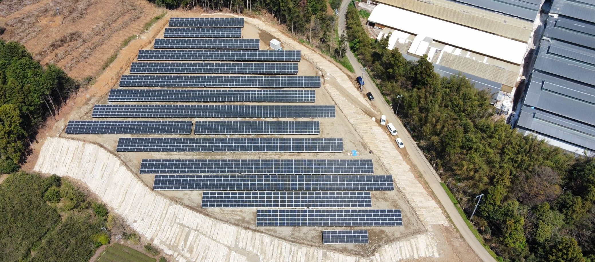 リープトン四日市水沢発電所