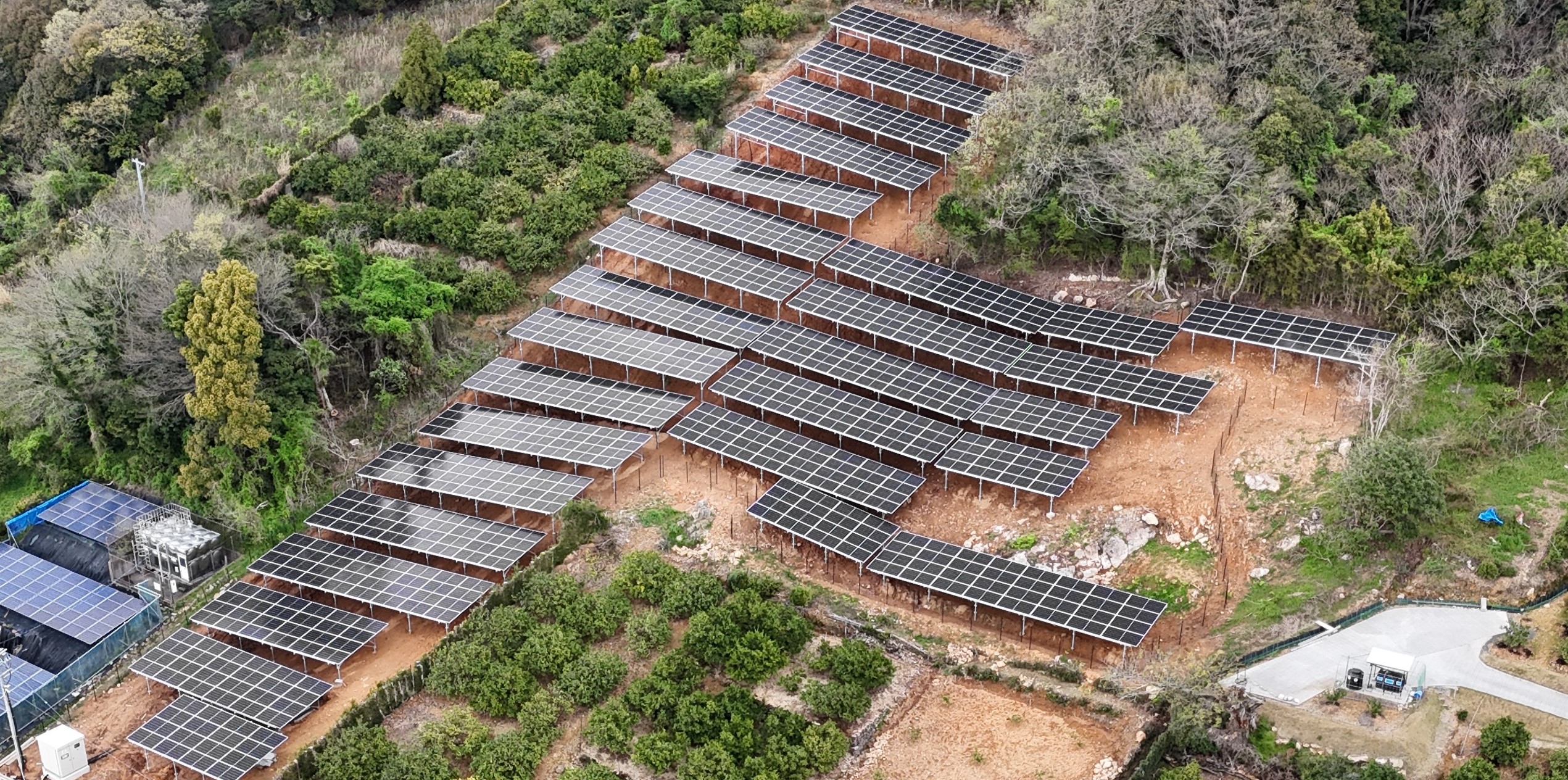 浜松市都筑発電所