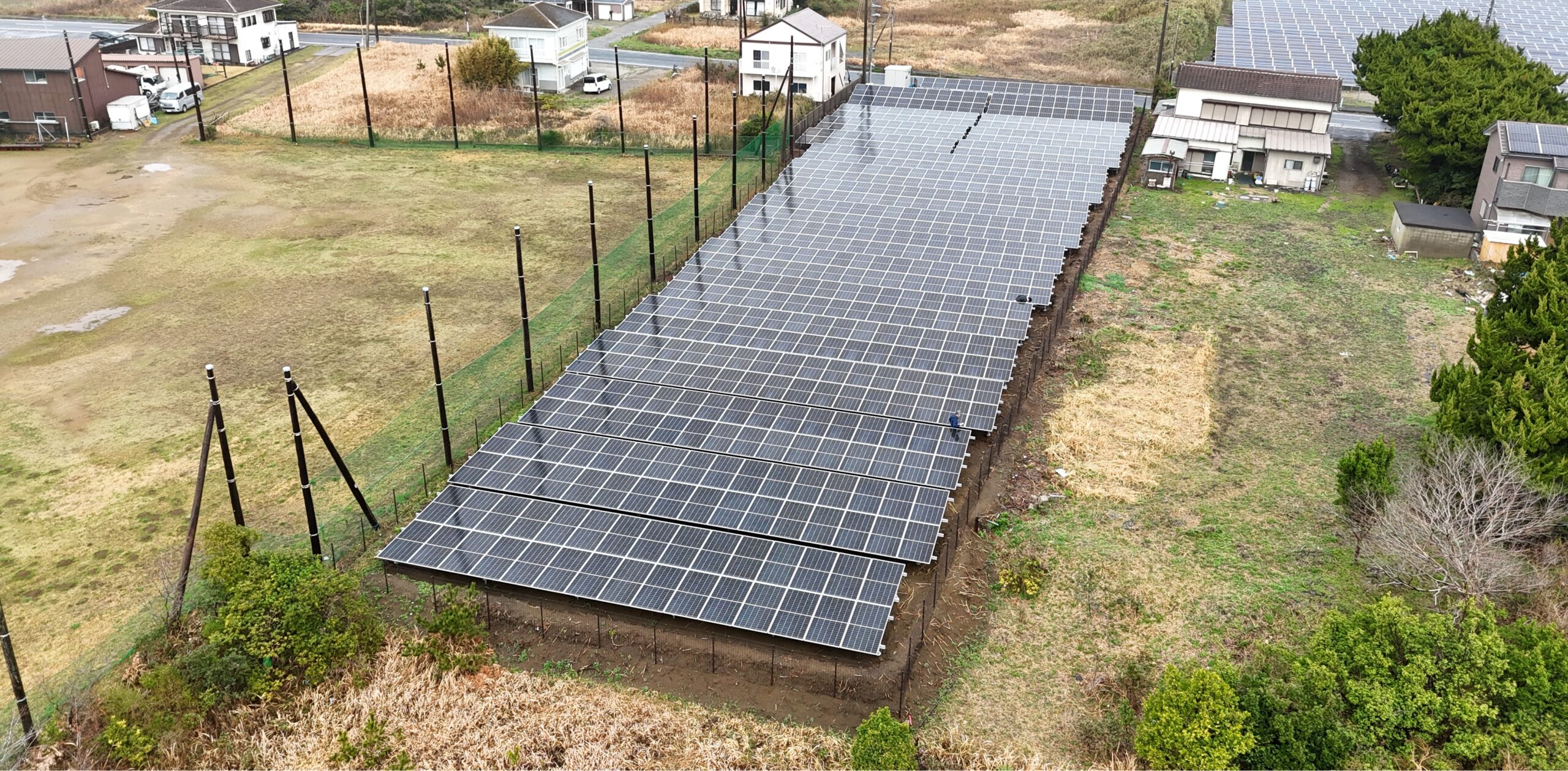 旭市三川発電所