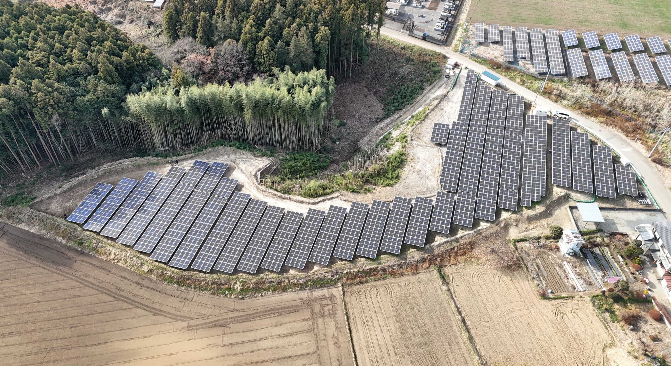 羽生田発電所