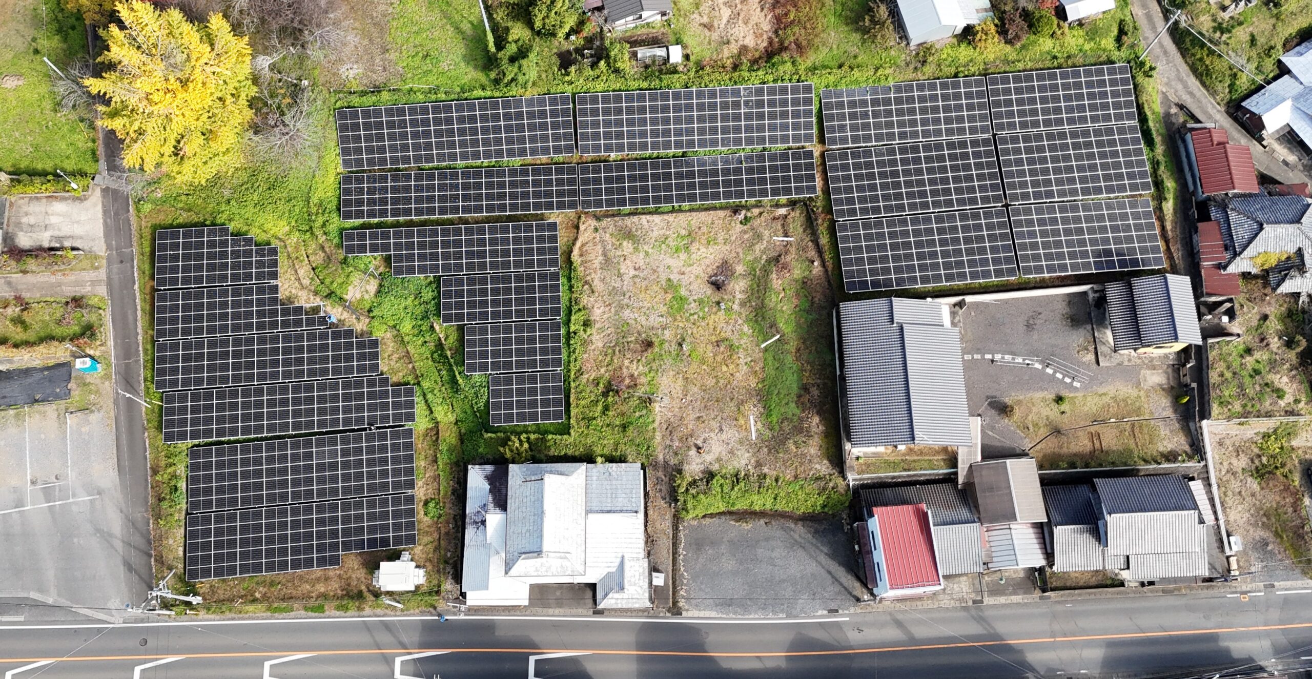 常陸大宮市野口発電所